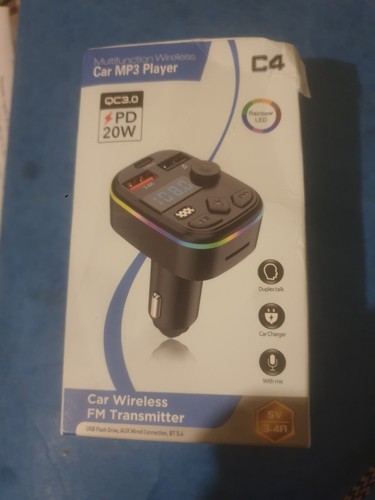 Bluetooth chargeur voiture - bluetooth, de