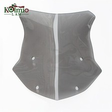 48CM Gris Moto Pare-brise