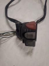 COMMODO DROIT BMW F 650 GS
