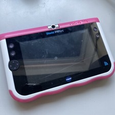 Console Vtech Storio Max - Pour Pièces Ou A Réparer - Ne Fonctionne Pas