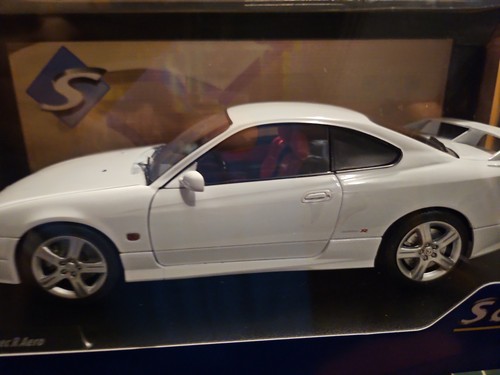 Nissan silvia s15 - silvia, aero