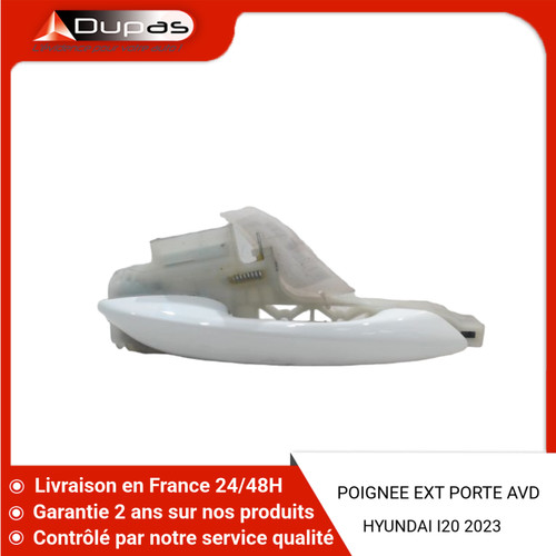 Poignee exterieure - 🇫🇷,