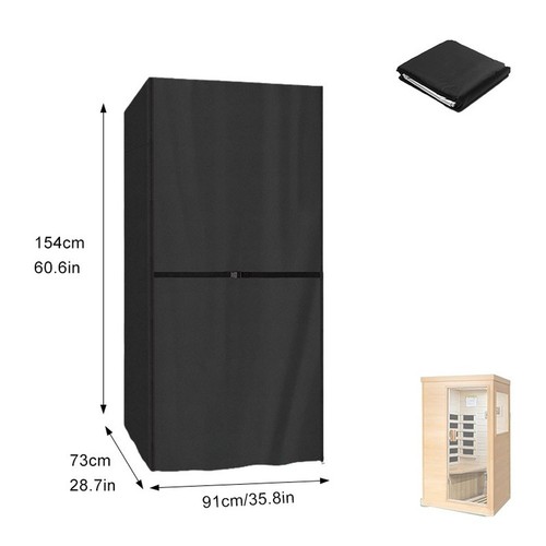 Housse sauna imperméable - de,
