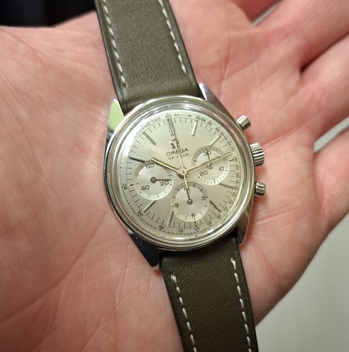 Omega ville chronograph - ville,