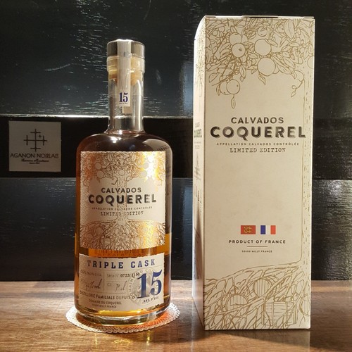 Calvados coquerel - coquerel, 15