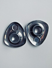 Duo de coquetiers vintage en