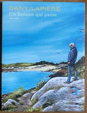 Un Homme qui passe - Tirage de
