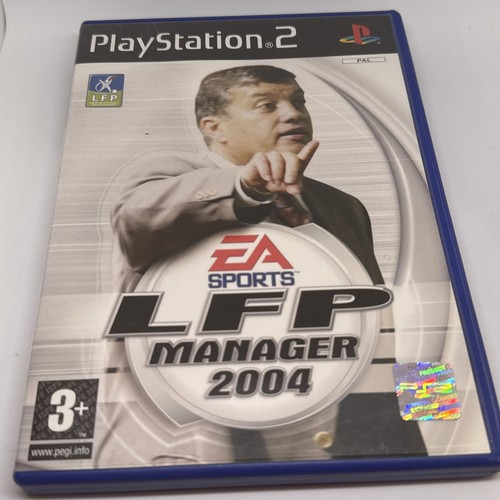 Lfp manager 2004 sony - manager,