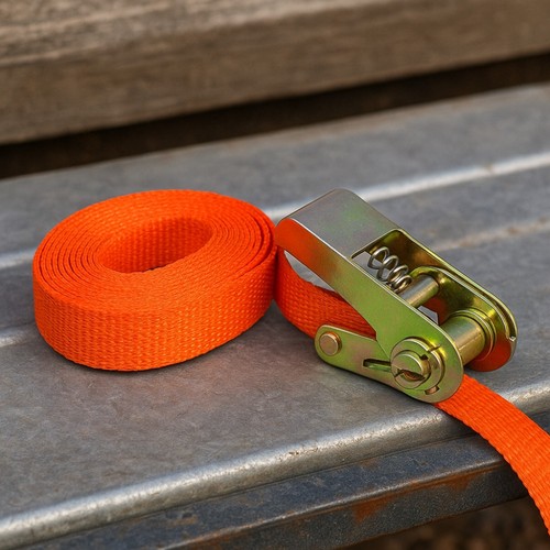 Sangle cliquet x - 4,5m,
