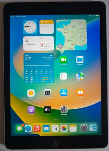 Apple ipad - ipad, (5th