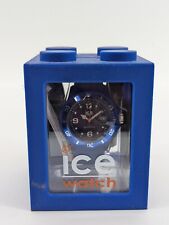 Ice Watch 3 Atm Rubber Banded stainless steel watch