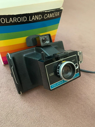 Appareil polaroid colorpack - appareil,