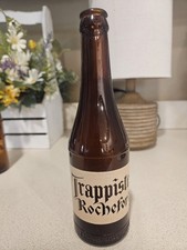 Rochefort Belgium Trappist Beer Bottle 1952