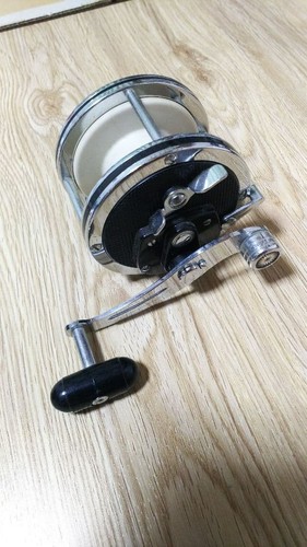 Moulinet pêche daiwa - moulinet,