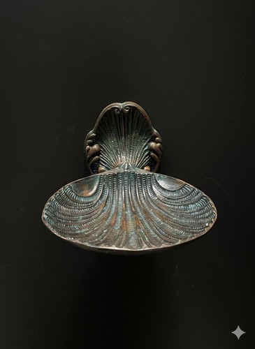 Porte savon cuivre bronze - cuivre,