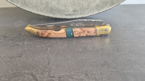 Couteau laguiole cm - couteau,