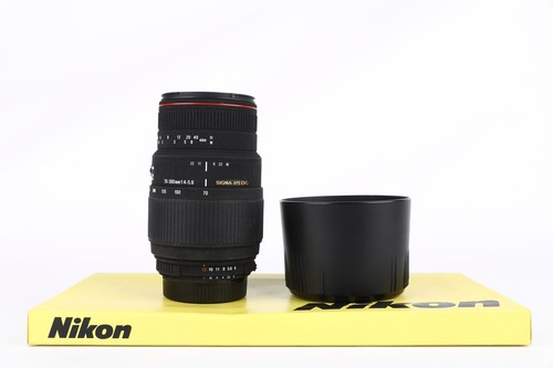 Sigma 300mm 6 - sigma, dg