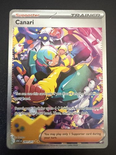 Canari 291 217 sir - sir, pokemon