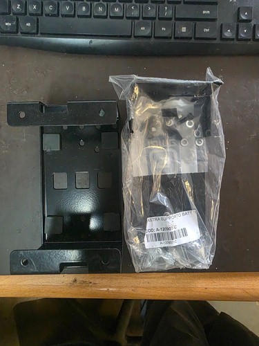Kart iame x30 battery box - x30,