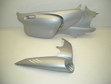 Carénage flanc + convoyeur