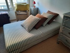 canapé lit 2 places