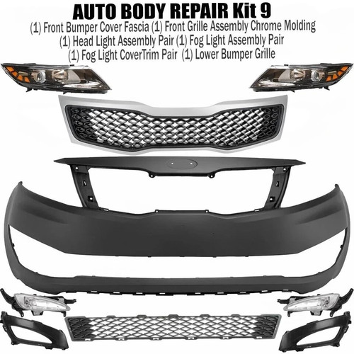 Front bumper cover - bumper,