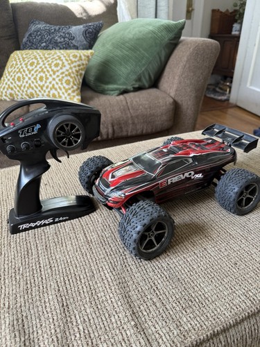 Traxxas revo vxl - traxxas,