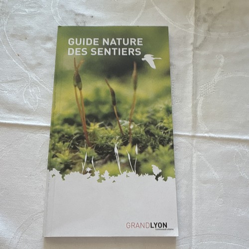Grand lyon guide nature - guide, des