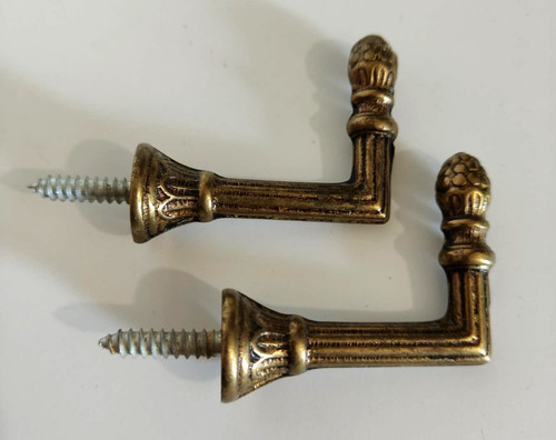 Paire embrasses rideaux - paire,
