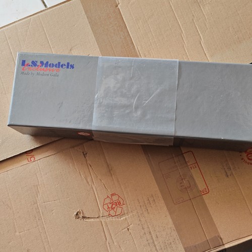 Models locomotive diesel - ls,