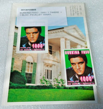 Elvis Presley -Timbre Elvis +1