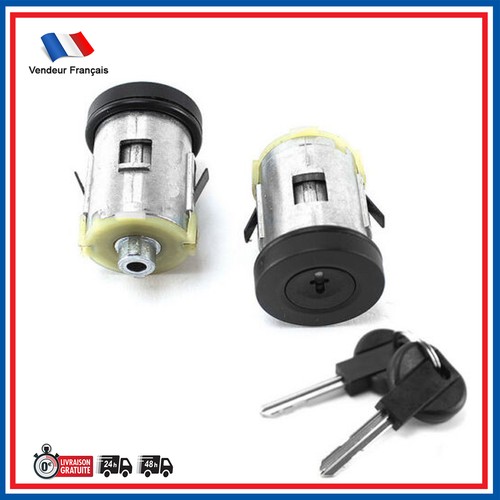 Barillets porte avant prévu - 2,