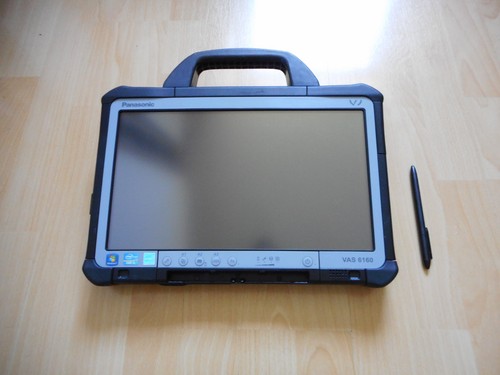 Panasonic toughbook pour - panasonic, cf-d1