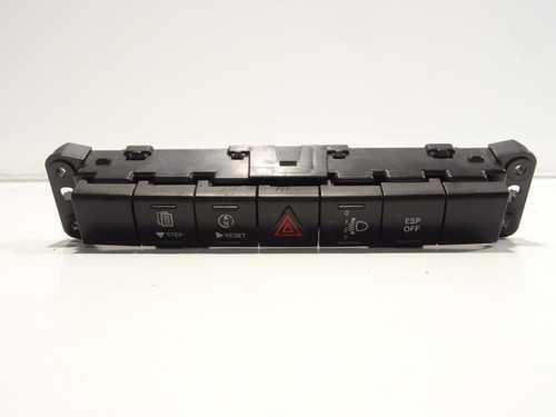 Bouton warning chrysler - de,
