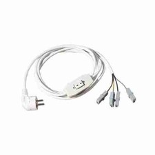 163517 Câble de test pour moteur volet volet store store tente solaire ACM 16...