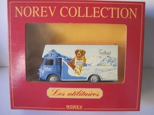 1/43 NOREV CAMION FOURGON