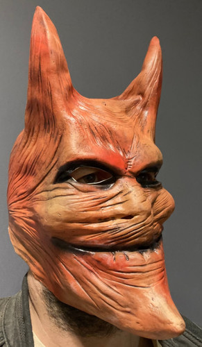 Halloween masque diable - masque,
