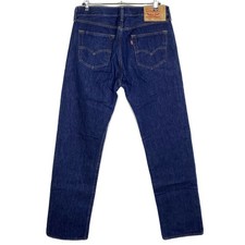 Jean Regular Bleu Brut 501