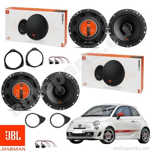 Kit enceintes jbl avant et - enceintes,