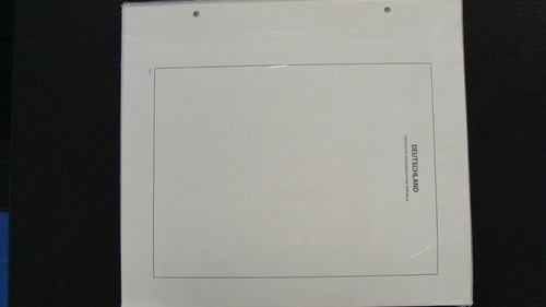 Davo luxe blank album pages - davo,