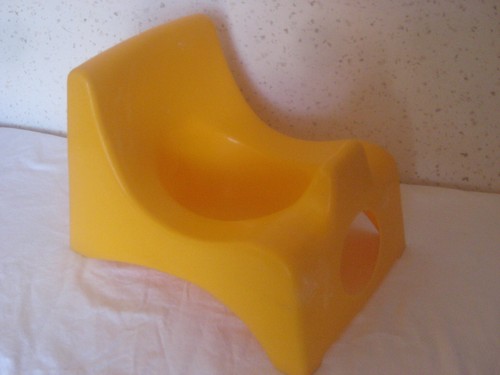 Pot pour enfants plastique - pot,