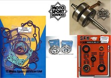 KTM 65 SX 03-08 Mitaka Embout