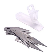 10 Lames de Rechange pour