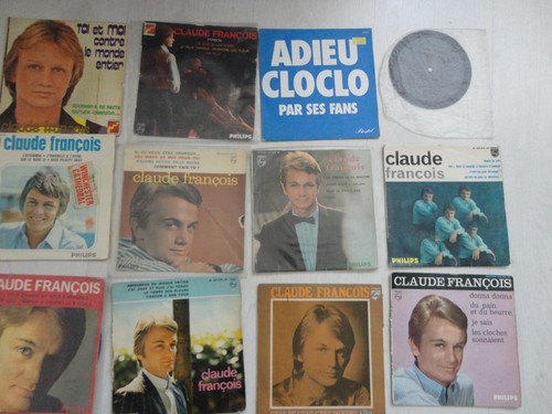 Lot trs claude - trs,