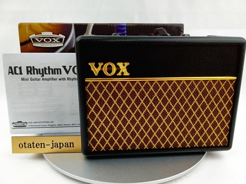 Mini amplificateur vox - amplificateur,