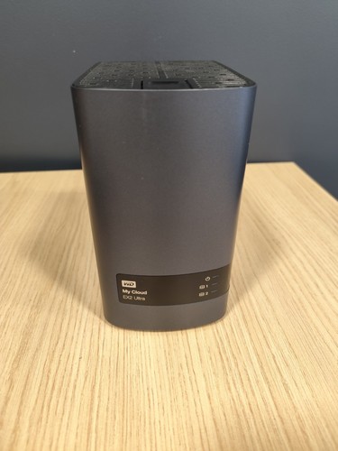 Nas cloud ex2 ultra - wd,