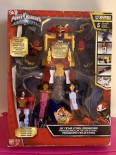 BANDAI 2017 Saban’s POWER