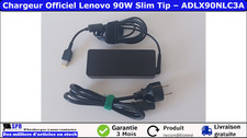 Chargeur officiel lenovo 90w - officiel,