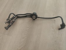 BMW R850RT R1150RT Fuel Line Pipe Injection Pressure Regulator OEM 2000-2006