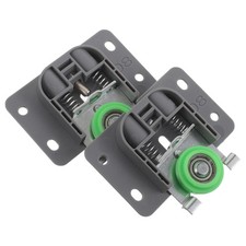  2 Pcs Glissières De